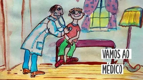 Vamos ao médico, Autoria de Teresa Torres - Video Thumbnail