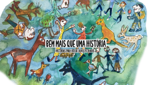 O podcast mudou de nome