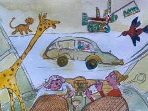 As Histórias do Bem Mais Que Uma História, Autoria de Teresa Torres