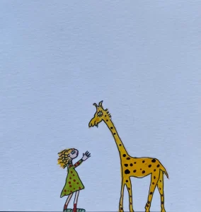 O Amor, Autoria de Teresa Torres