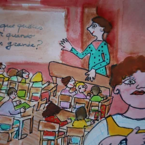 T9E2: Quando eu for grande