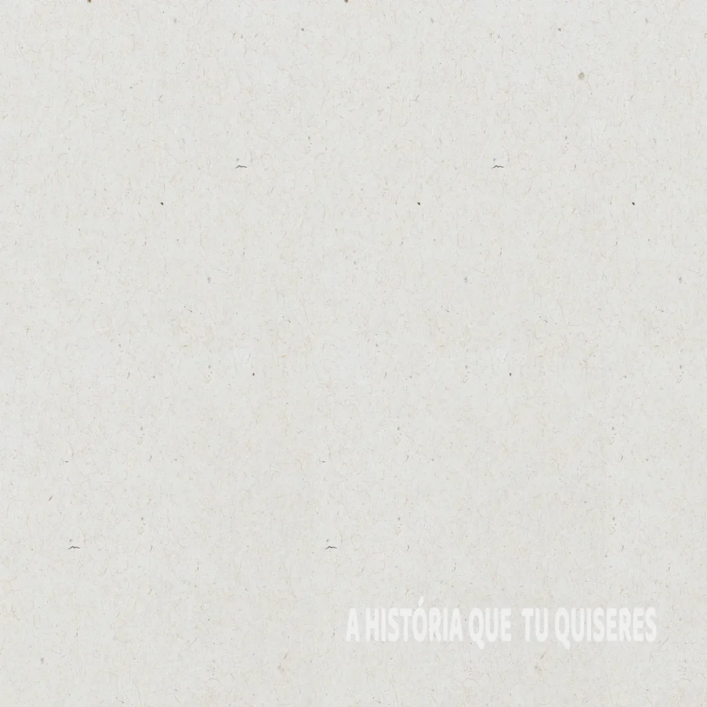 A história que tu quiseres - Bem Mais Que Uma História