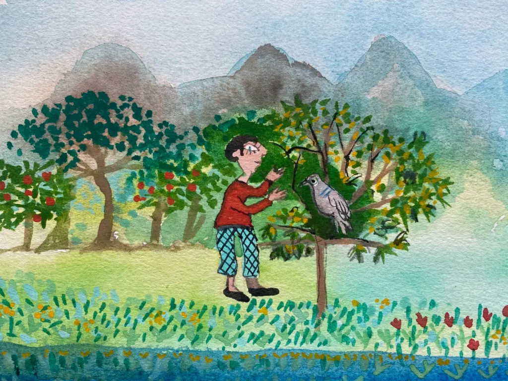 T9E6: As Histórias da Rosa