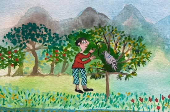 T9E6: As Histórias da Rosa