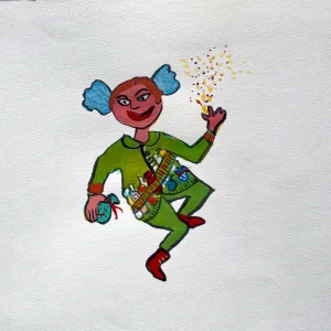 T9E8: O Soninho (Uma história, quase, de embalar)