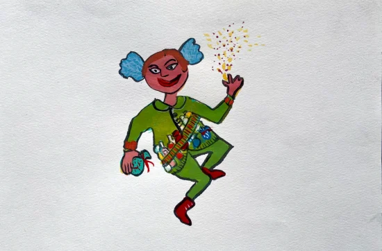 T9E8: O Soninho (Uma história, quase, de embalar)