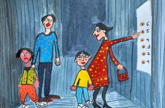 T9E7: Em busca do botão sagrado