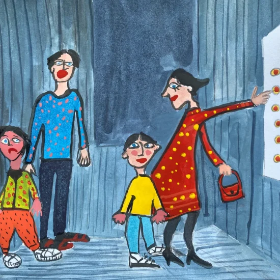 T9E7: Em busca do botão sagrado