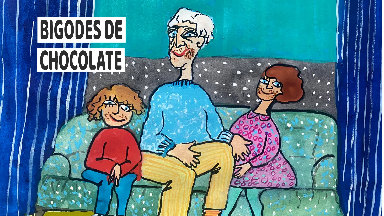 T10E1: Bigodes de Chocolate