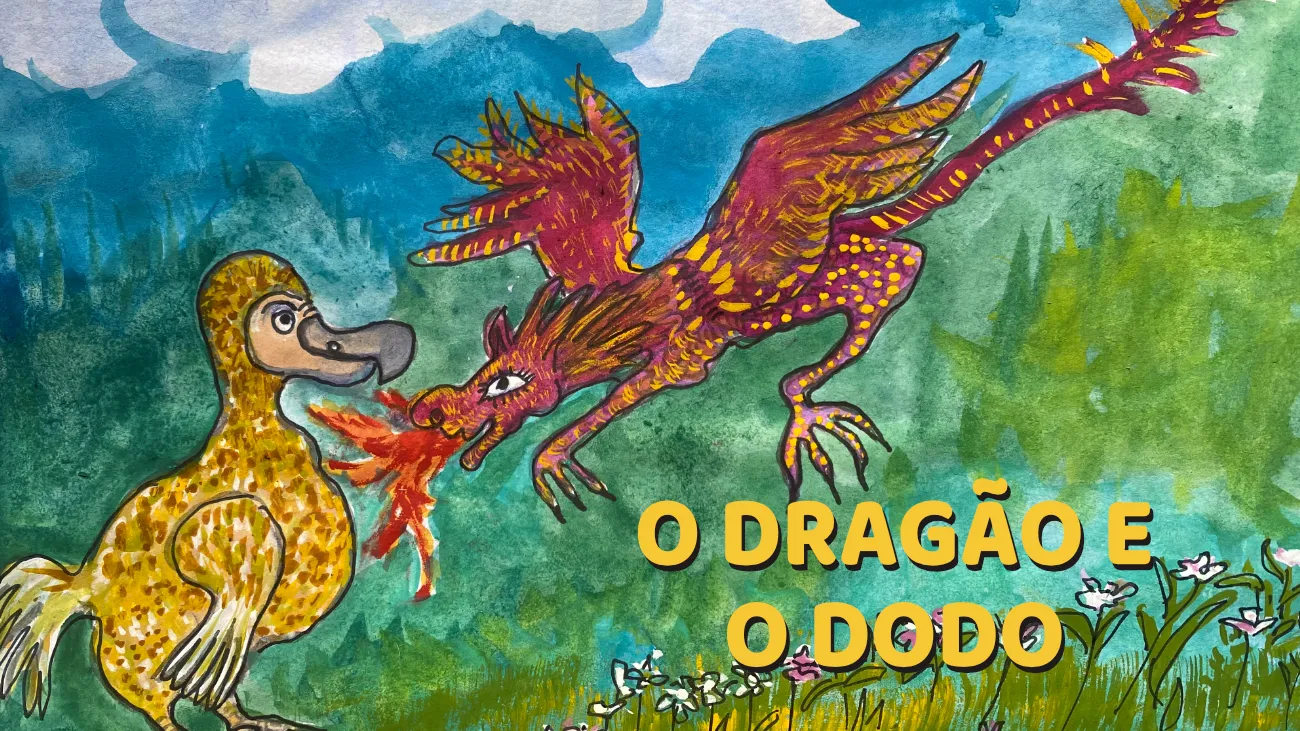 T10E4: O Dragão e o Dodo