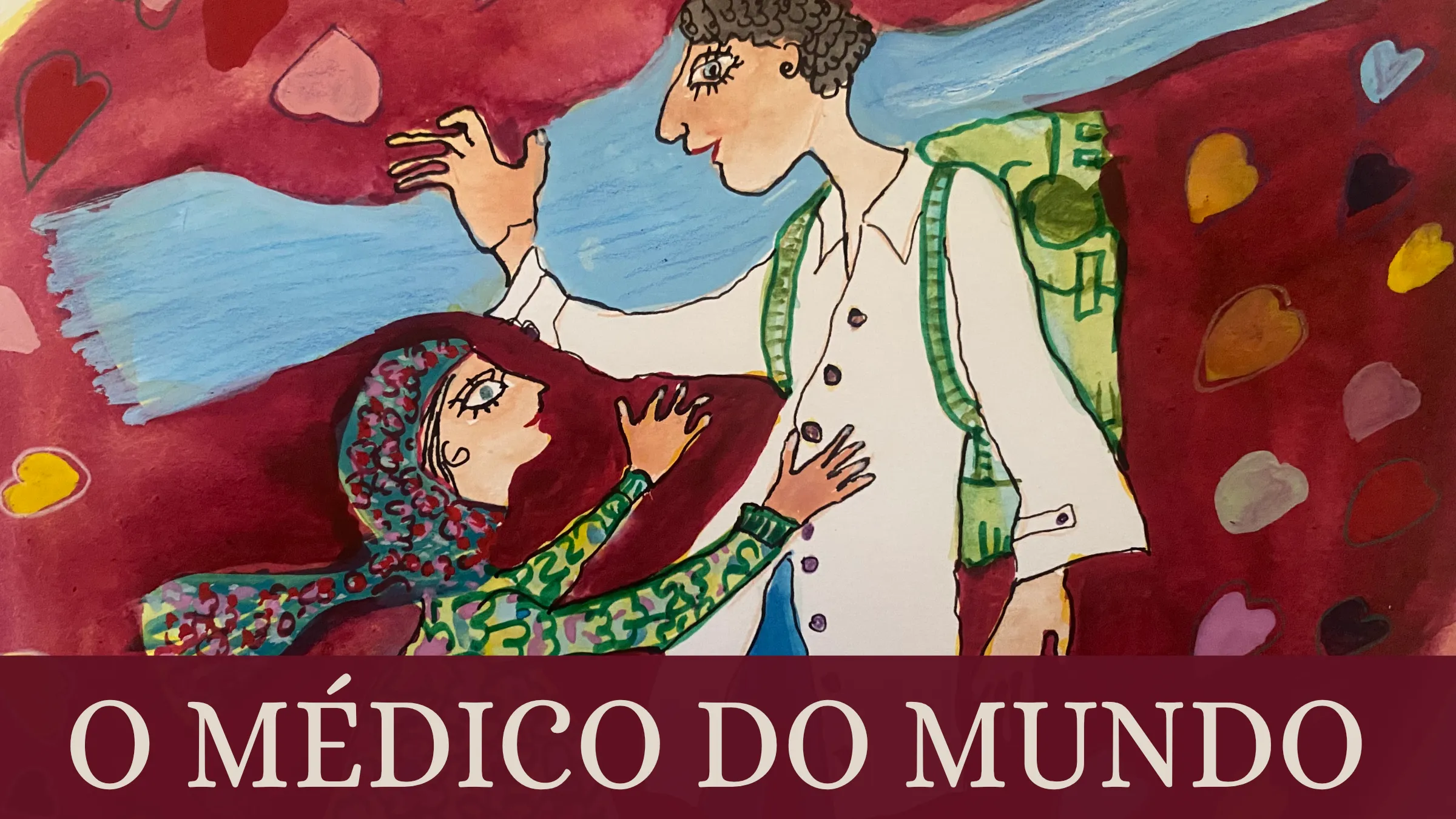 T10E8: O Médico do Mundo