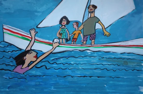T11E1: A Ilha dos Feitiços: Capítulo I – O Colar das Memórias